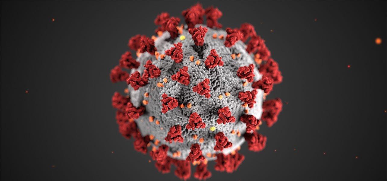 Image of Covid-19 Virus